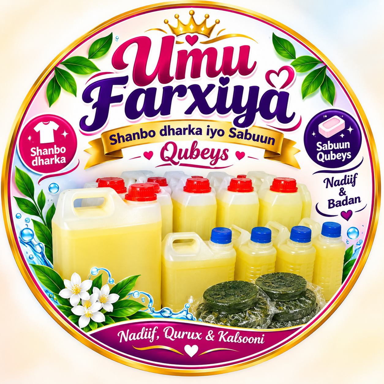 Queen farxiyo